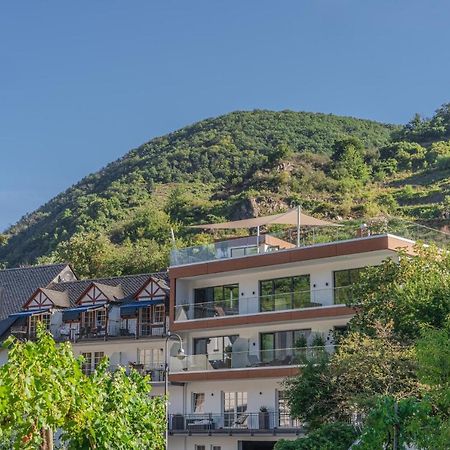 Hotel Lipmann "Am Klosterberg" Beilstein  Dış mekan fotoğraf
