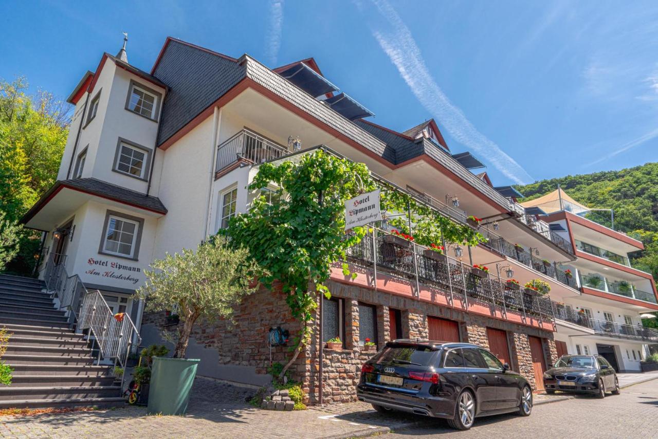 Hotel Lipmann "Am Klosterberg" Beilstein  Dış mekan fotoğraf