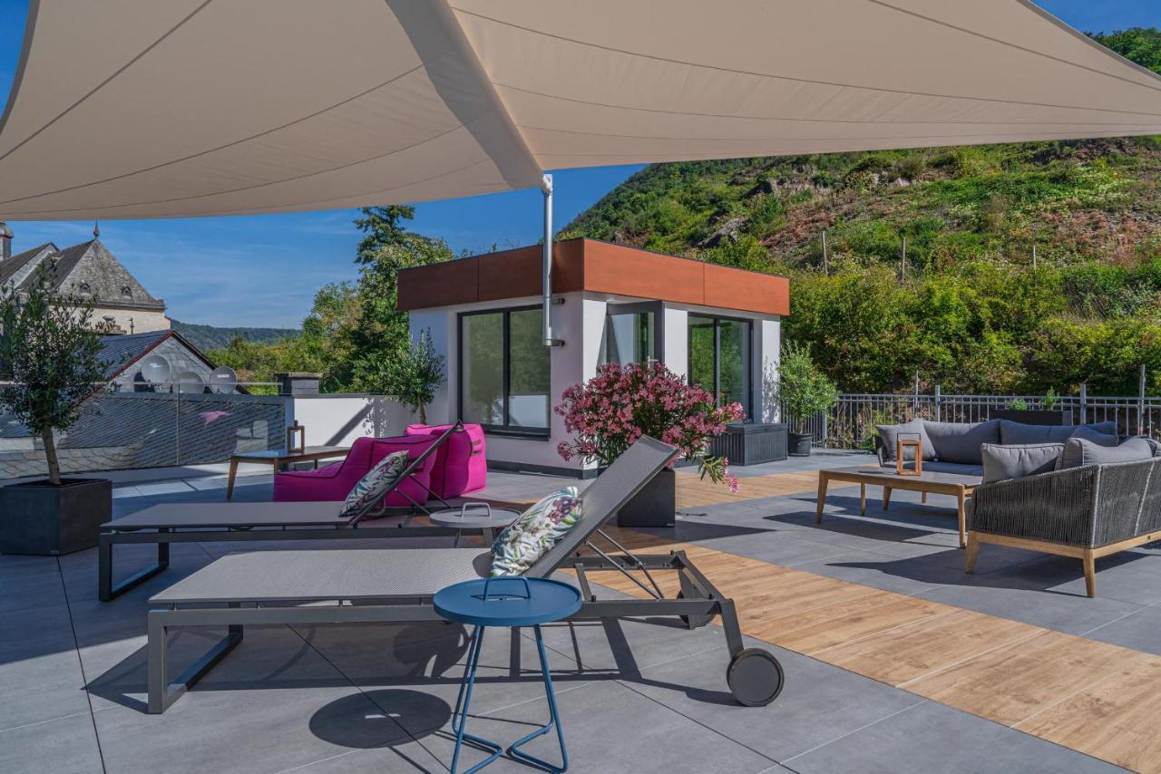 Hotel Lipmann "Am Klosterberg" Beilstein  Dış mekan fotoğraf