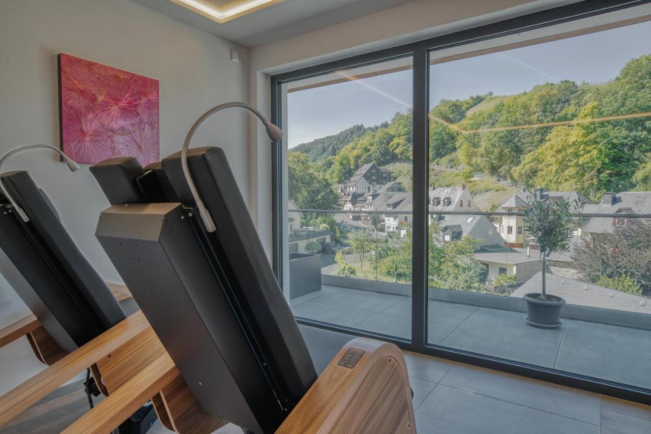 Hotel Lipmann "Am Klosterberg" Beilstein  Dış mekan fotoğraf