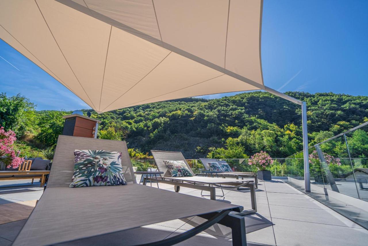 Hotel Lipmann "Am Klosterberg" Beilstein  Dış mekan fotoğraf