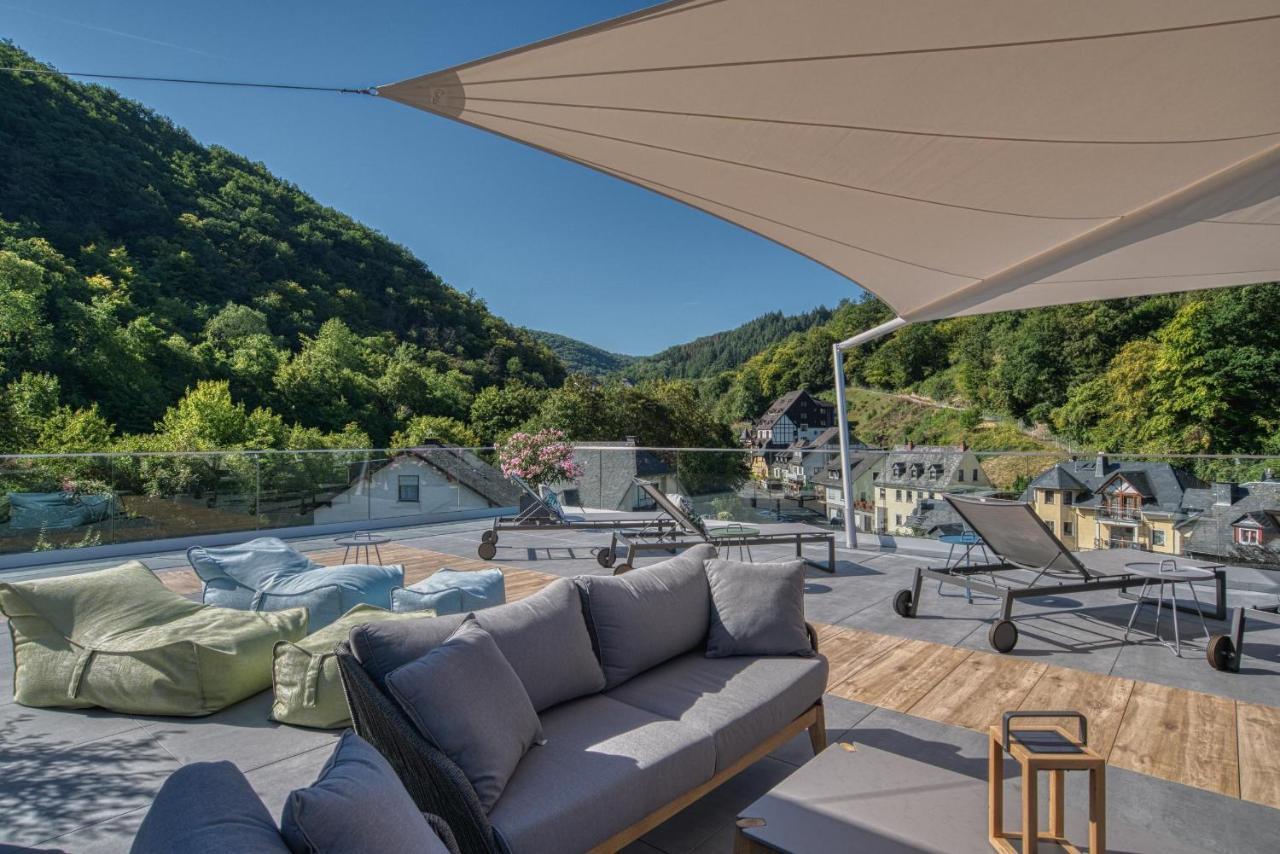 Hotel Lipmann "Am Klosterberg" Beilstein  Dış mekan fotoğraf
