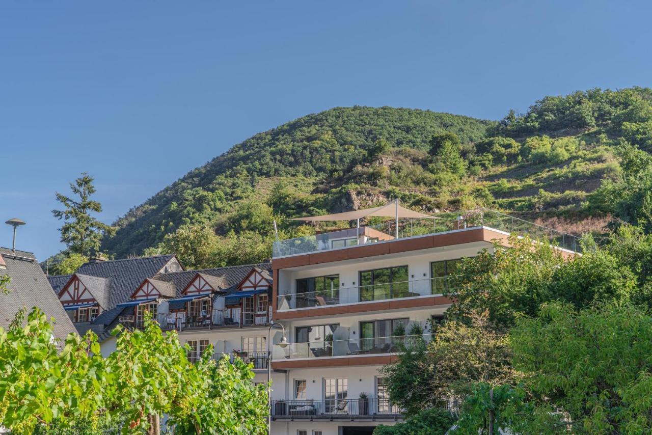 Hotel Lipmann "Am Klosterberg" Beilstein  Dış mekan fotoğraf