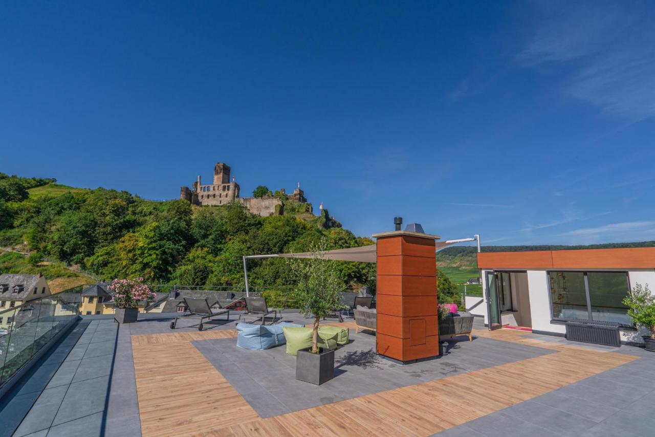 Hotel Lipmann "Am Klosterberg" Beilstein  Dış mekan fotoğraf