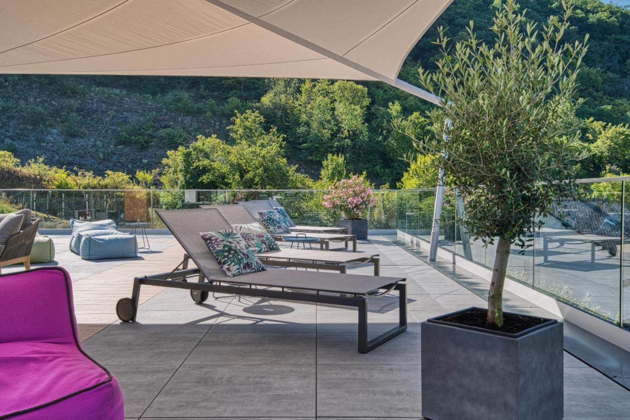 Hotel Lipmann "Am Klosterberg" Beilstein  Dış mekan fotoğraf