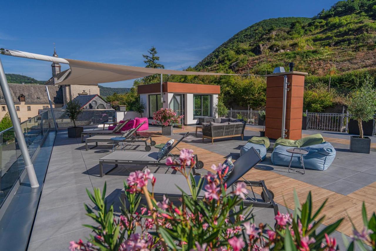 Hotel Lipmann "Am Klosterberg" Beilstein  Dış mekan fotoğraf