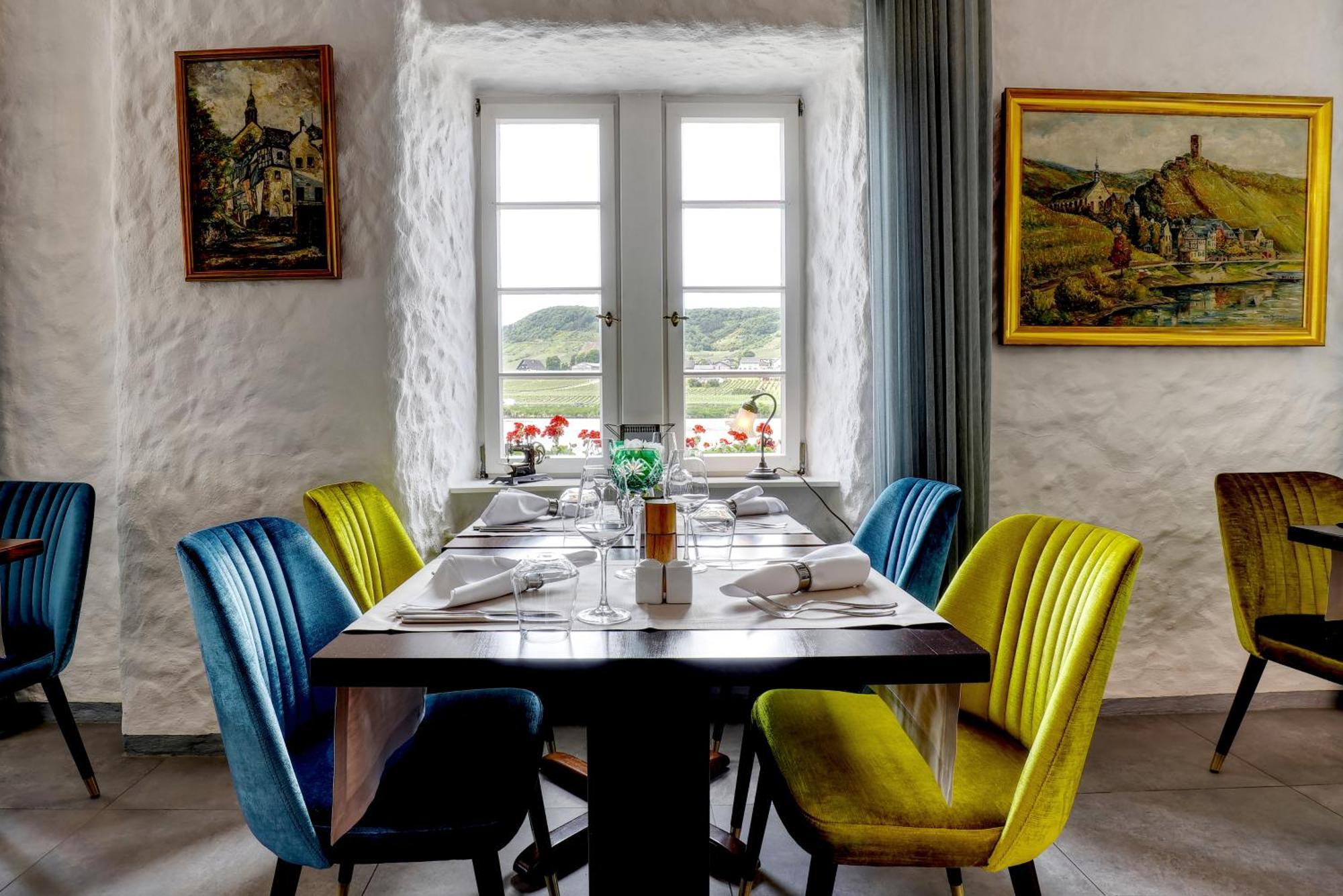 Hotel Lipmann "Am Klosterberg" Beilstein  Dış mekan fotoğraf