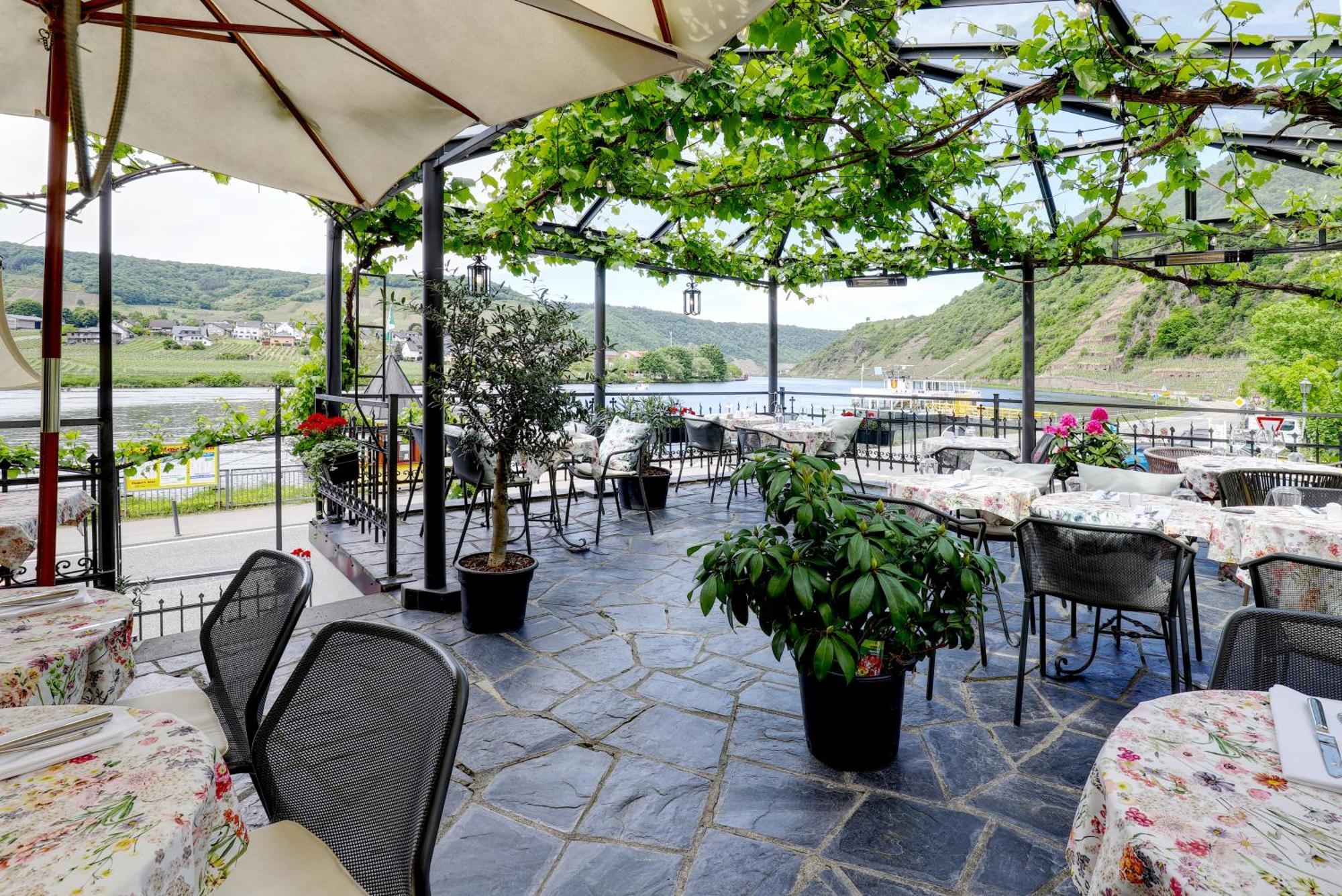 Hotel Lipmann "Am Klosterberg" Beilstein  Dış mekan fotoğraf