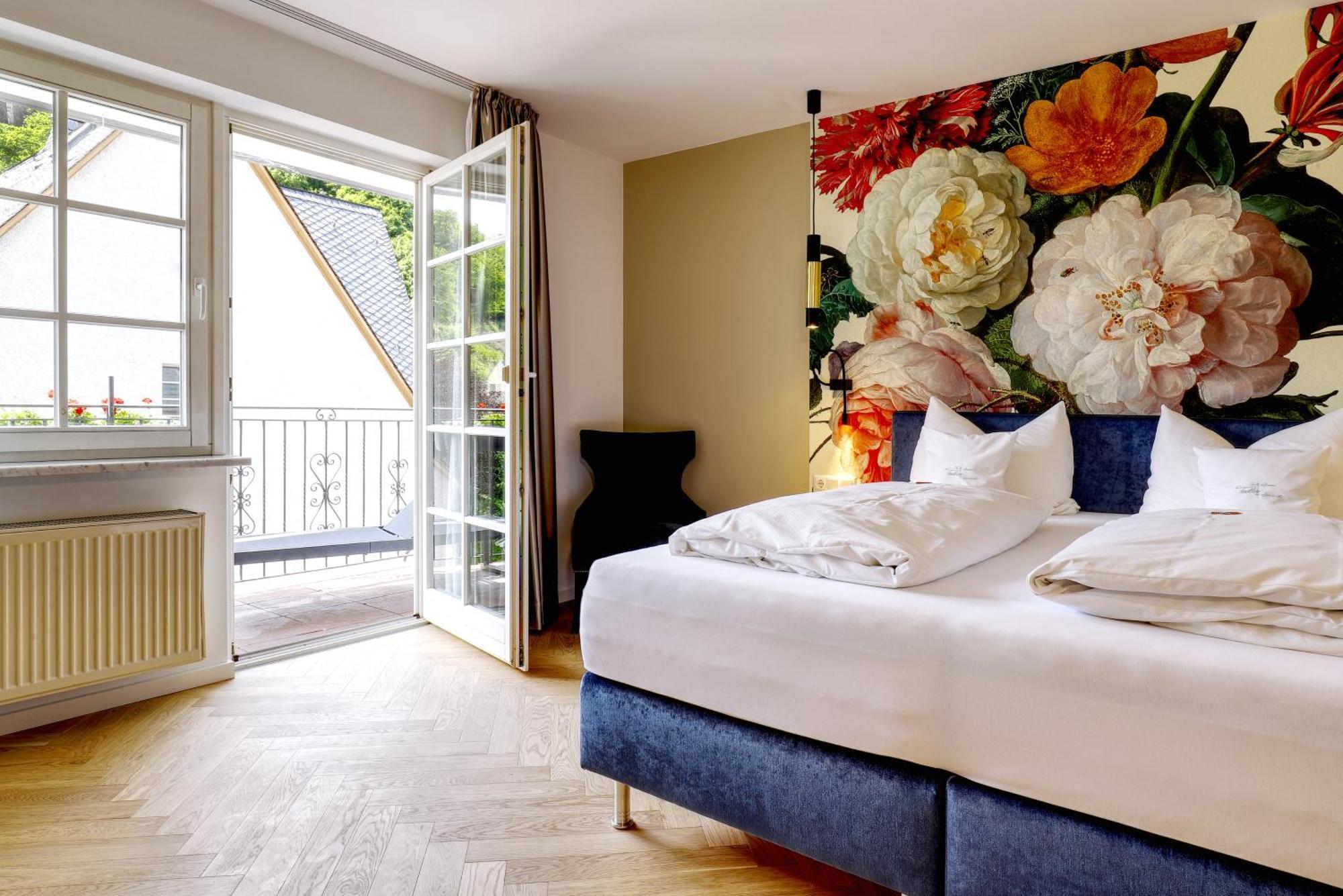 Hotel Lipmann "Am Klosterberg" Beilstein  Dış mekan fotoğraf