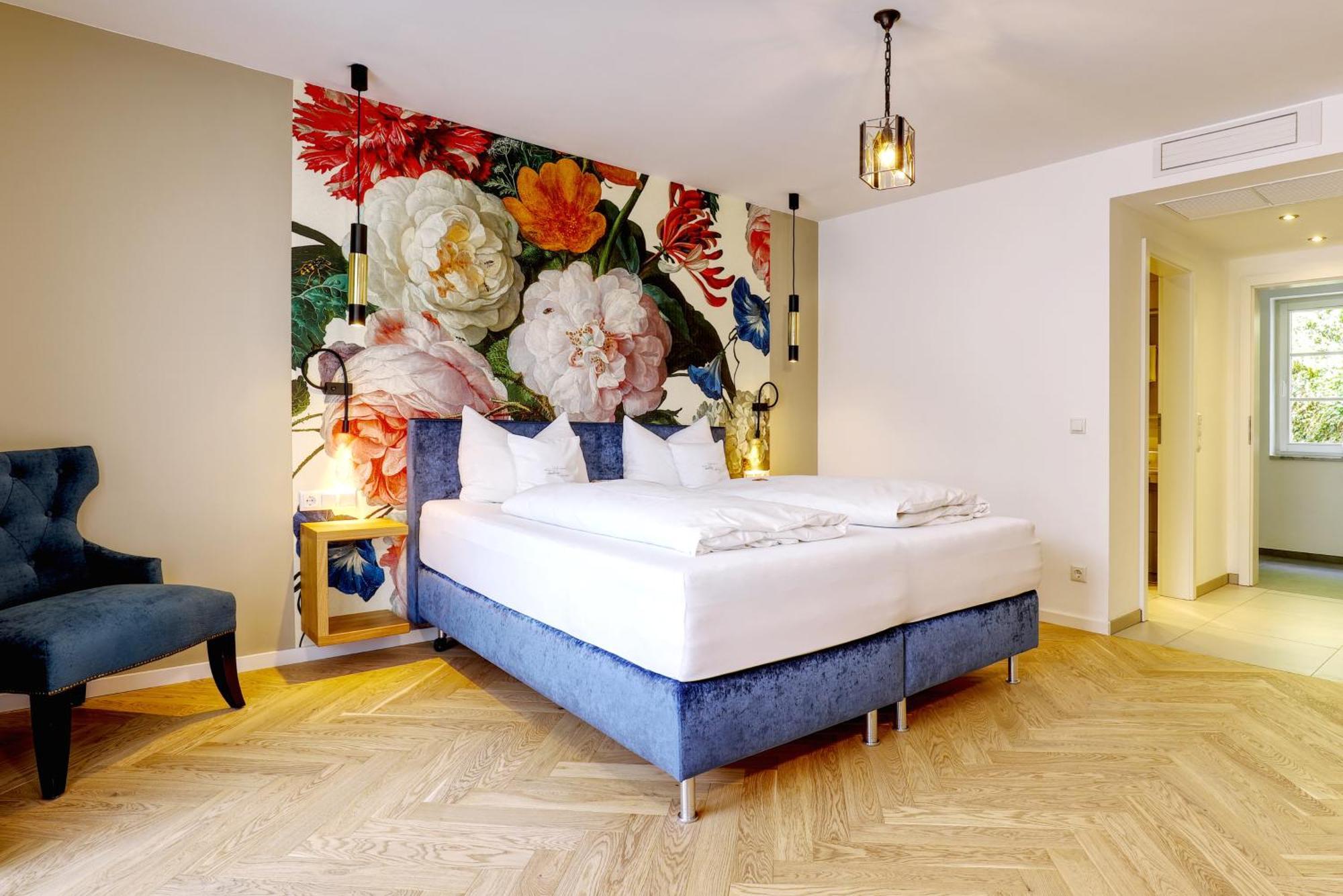 Hotel Lipmann "Am Klosterberg" Beilstein  Dış mekan fotoğraf