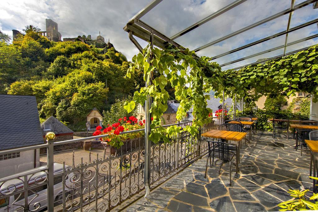 Hotel Lipmann "Am Klosterberg" Beilstein  Dış mekan fotoğraf