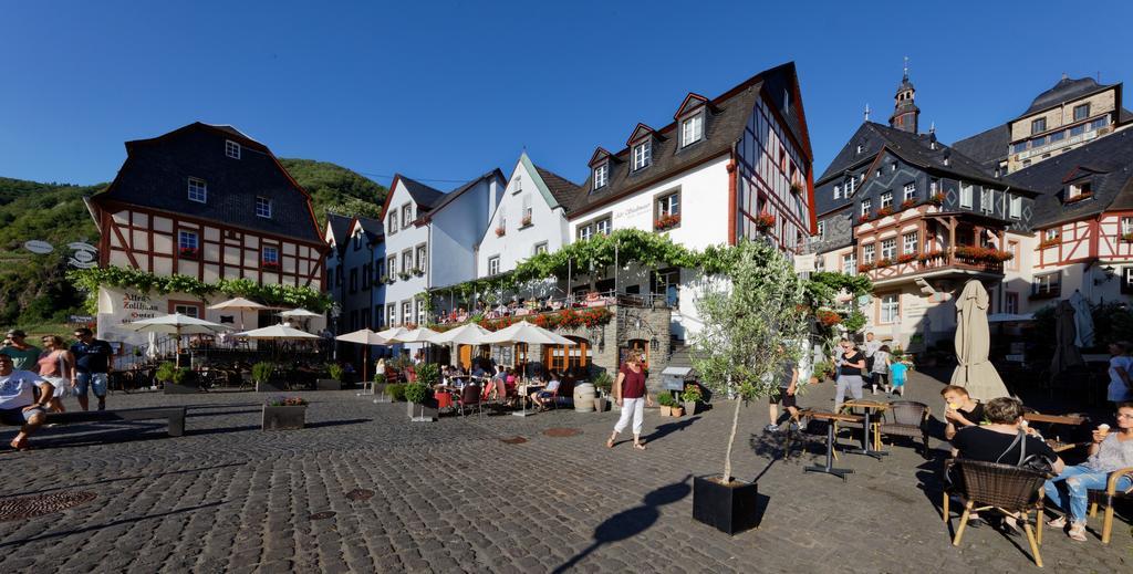 Hotel Lipmann "Am Klosterberg" Beilstein  Dış mekan fotoğraf