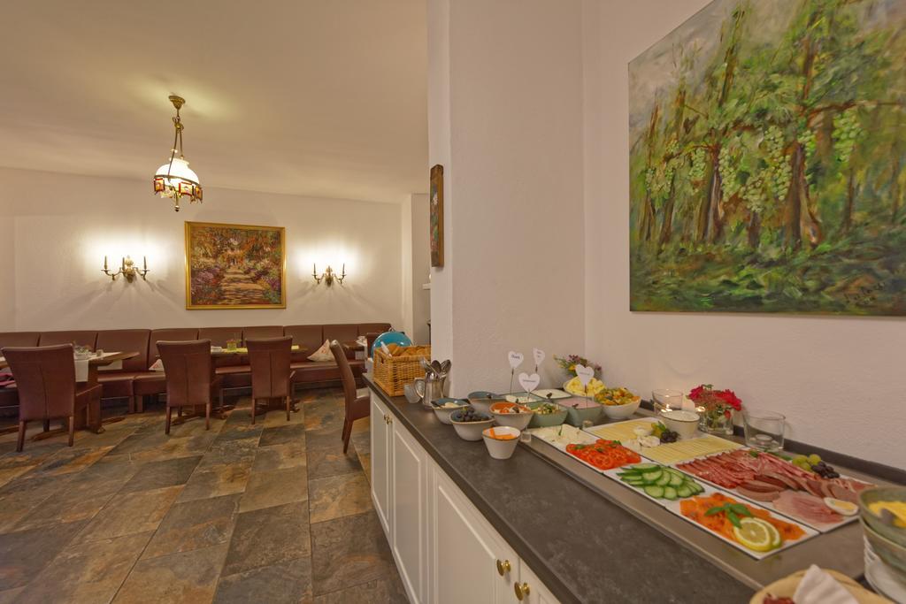 Hotel Lipmann "Am Klosterberg" Beilstein  Dış mekan fotoğraf