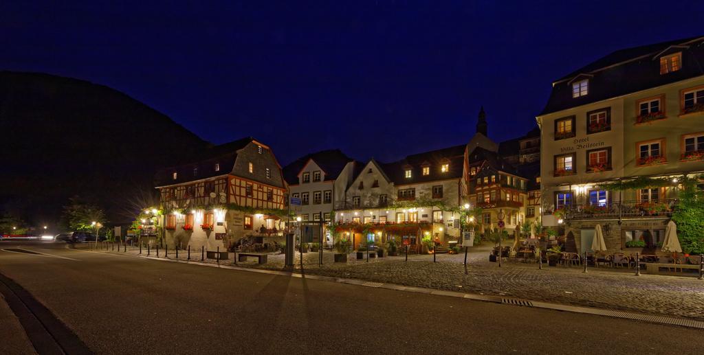 Hotel Lipmann "Am Klosterberg" Beilstein  Dış mekan fotoğraf