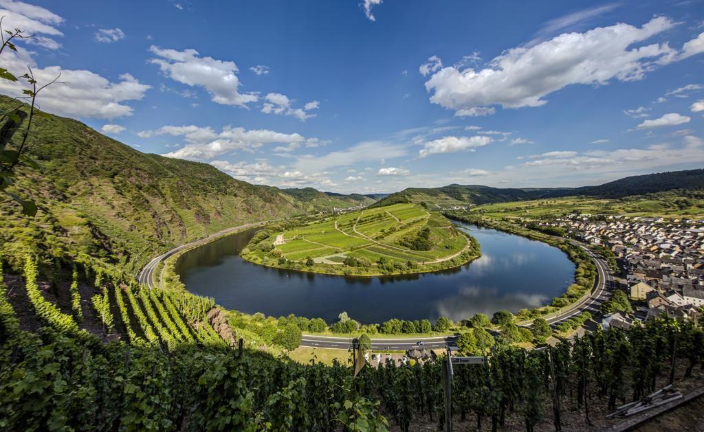 Hotel Lipmann "Am Klosterberg" Beilstein  Dış mekan fotoğraf