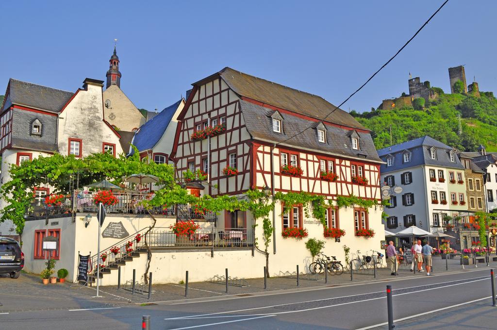 Hotel Lipmann "Am Klosterberg" Beilstein  Dış mekan fotoğraf