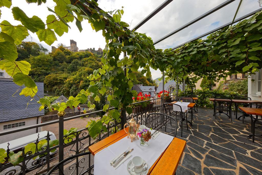 Hotel Lipmann "Am Klosterberg" Beilstein  Dış mekan fotoğraf