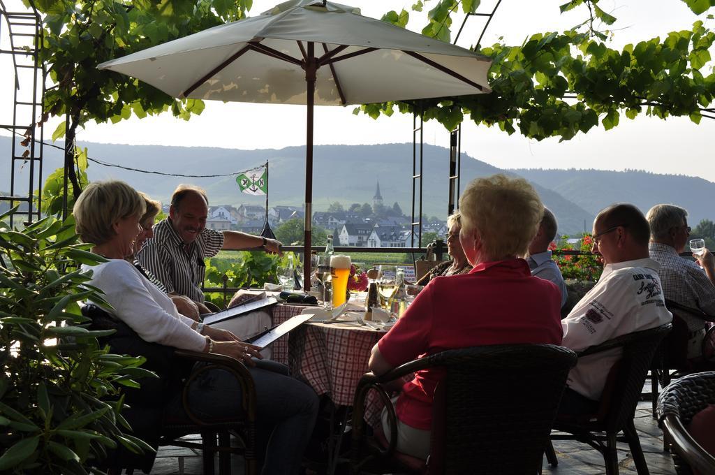 Hotel Lipmann "Am Klosterberg" Beilstein  Dış mekan fotoğraf