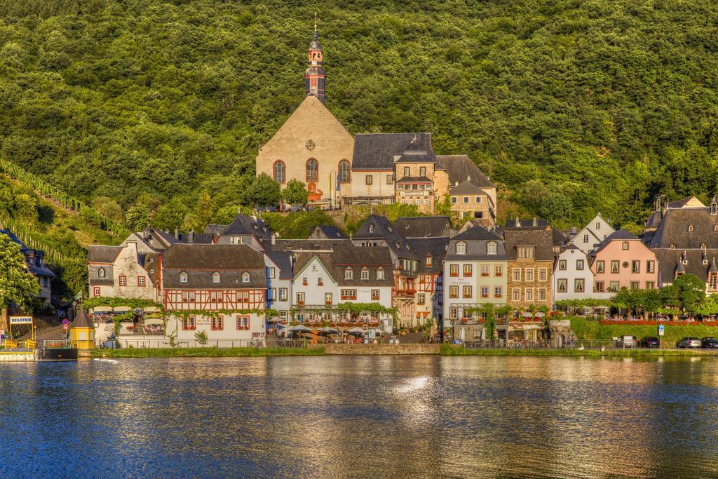 Hotel Lipmann "Am Klosterberg" Beilstein  Dış mekan fotoğraf