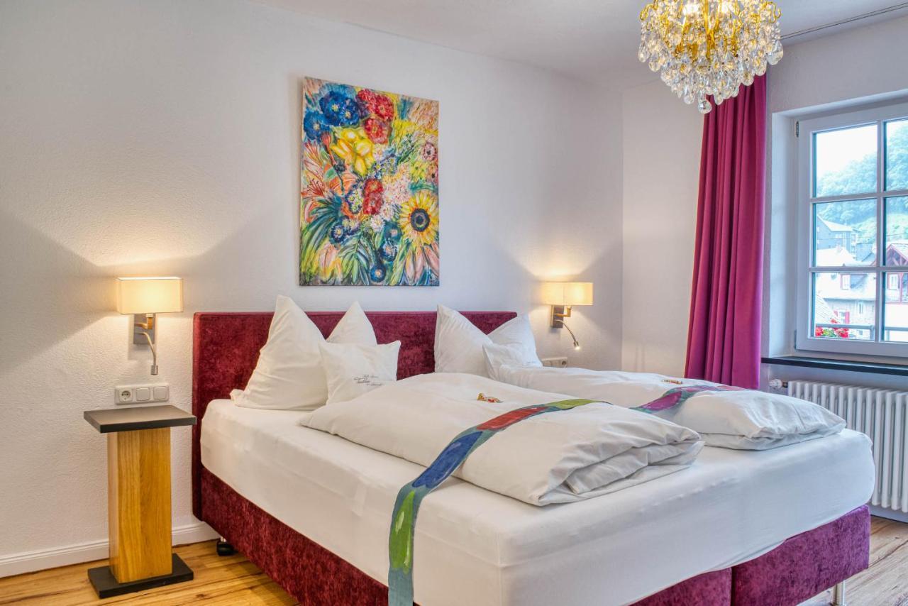 Hotel Lipmann "Am Klosterberg" Beilstein  Dış mekan fotoğraf