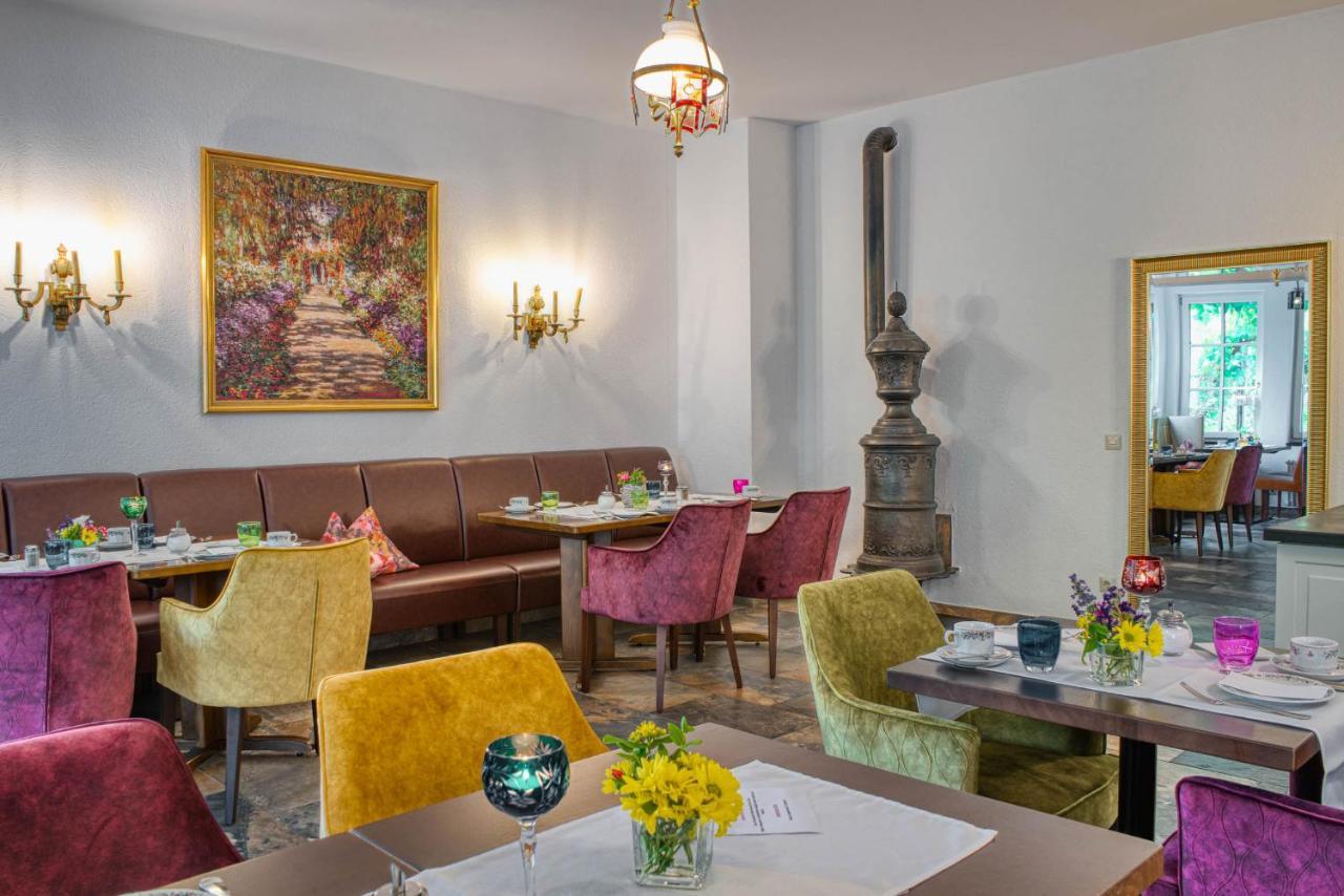 Hotel Lipmann "Am Klosterberg" Beilstein  Dış mekan fotoğraf