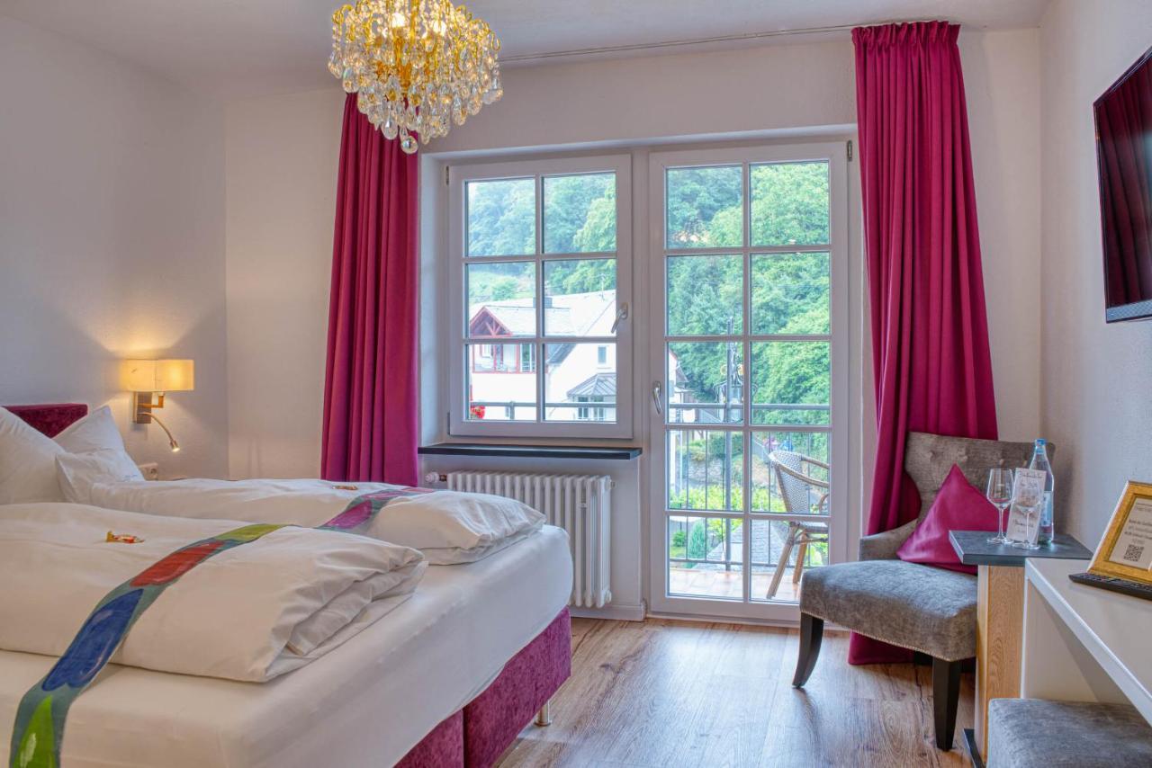 Hotel Lipmann "Am Klosterberg" Beilstein  Dış mekan fotoğraf