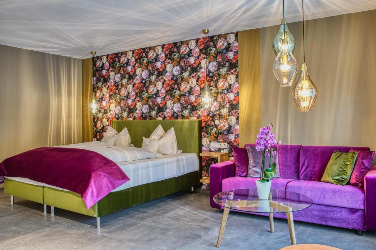 Hotel Lipmann "Am Klosterberg" Beilstein  Dış mekan fotoğraf