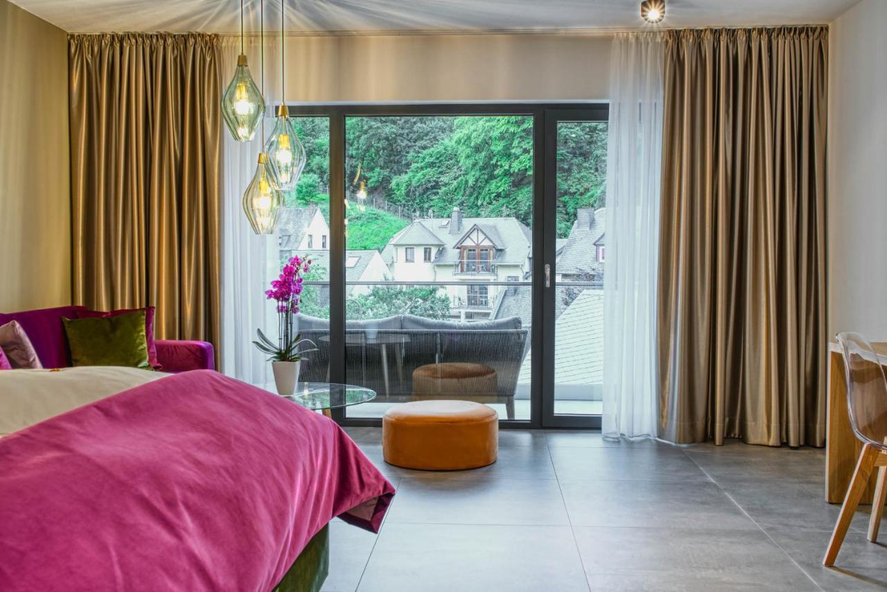 Hotel Lipmann "Am Klosterberg" Beilstein  Dış mekan fotoğraf