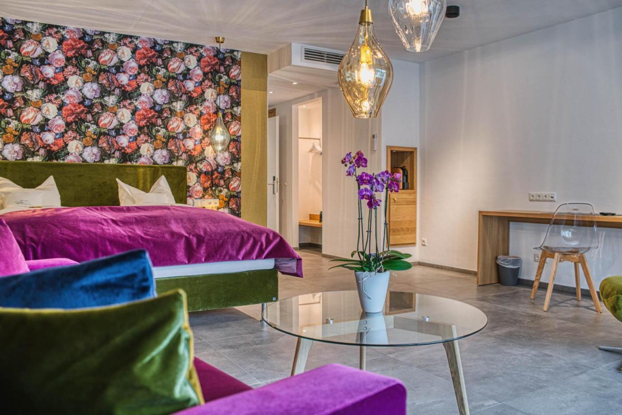 Hotel Lipmann "Am Klosterberg" Beilstein  Dış mekan fotoğraf
