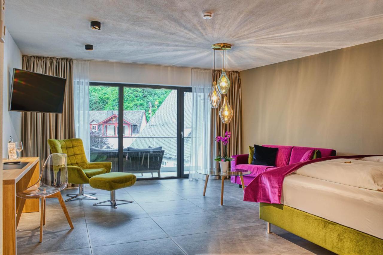 Hotel Lipmann "Am Klosterberg" Beilstein  Dış mekan fotoğraf